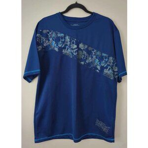 MMA Elite Men's T-shirt Skull Size M fits size L.